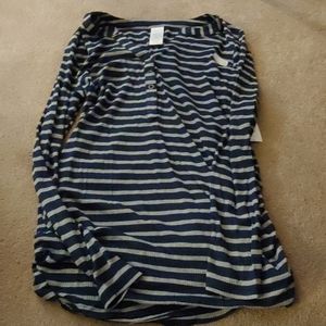 Maternity long sleeved